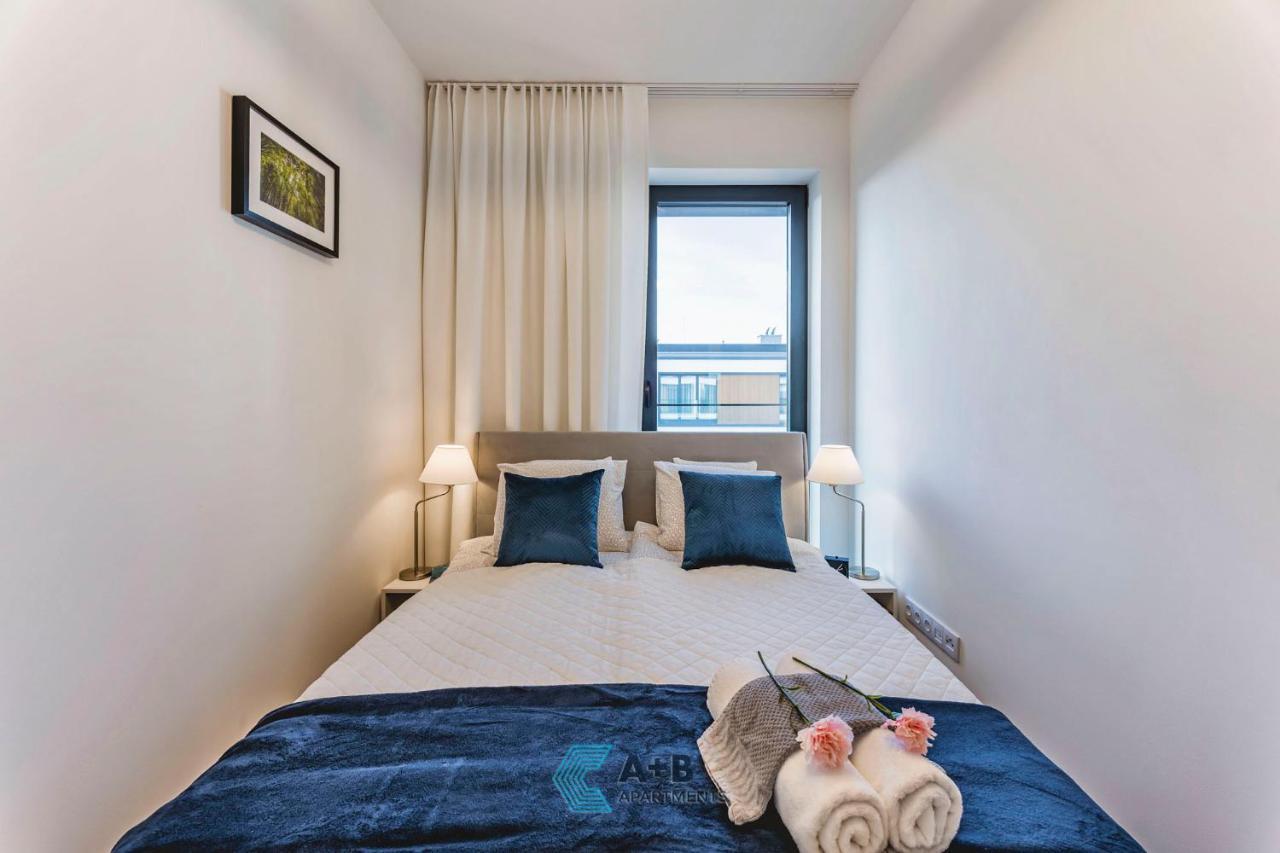 Apartamenty Active Residence Typu Superior Lublin Exteriör bild